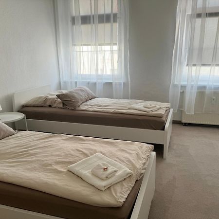Ferienwohnung In Zwickau Exteriér fotografie