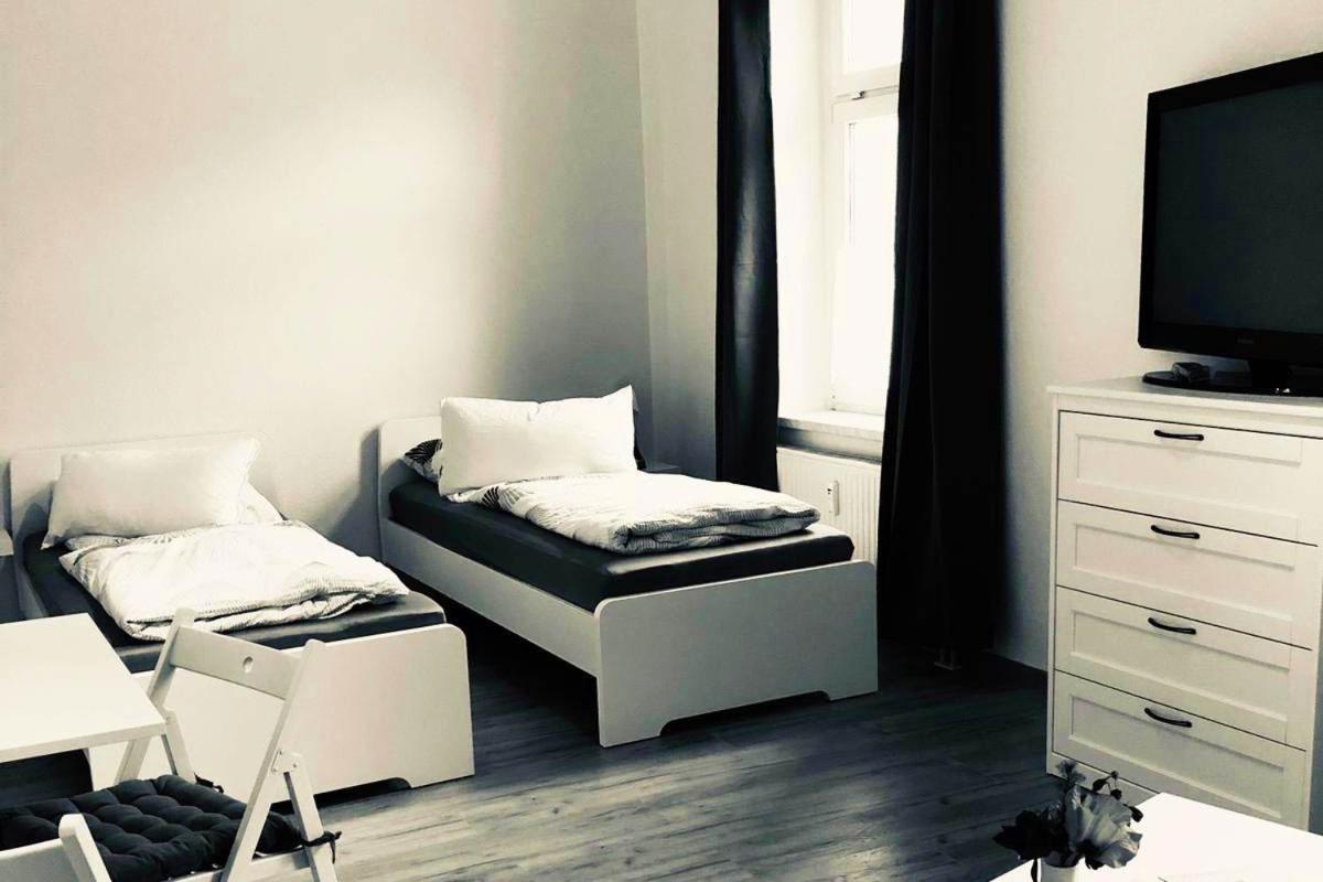 Ferienwohnung In Zwickau Exteriér fotografie