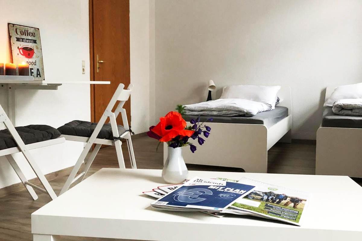 Ferienwohnung In Zwickau Exteriér fotografie