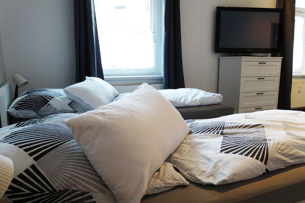 Ferienwohnung In Zwickau Exteriér fotografie