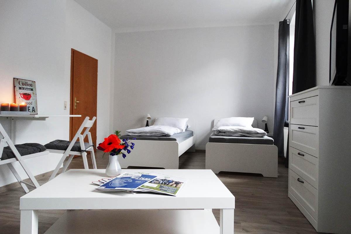 Ferienwohnung In Zwickau Exteriér fotografie