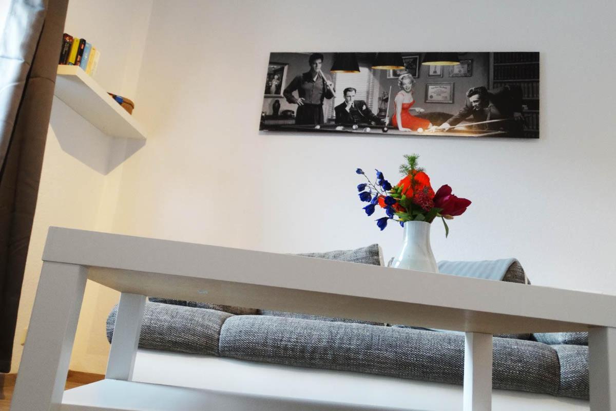 Ferienwohnung In Zwickau Exteriér fotografie
