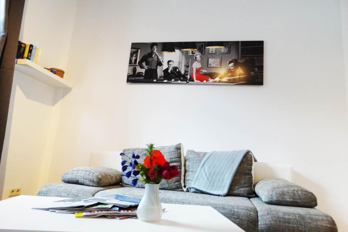 Ferienwohnung In Zwickau Exteriér fotografie