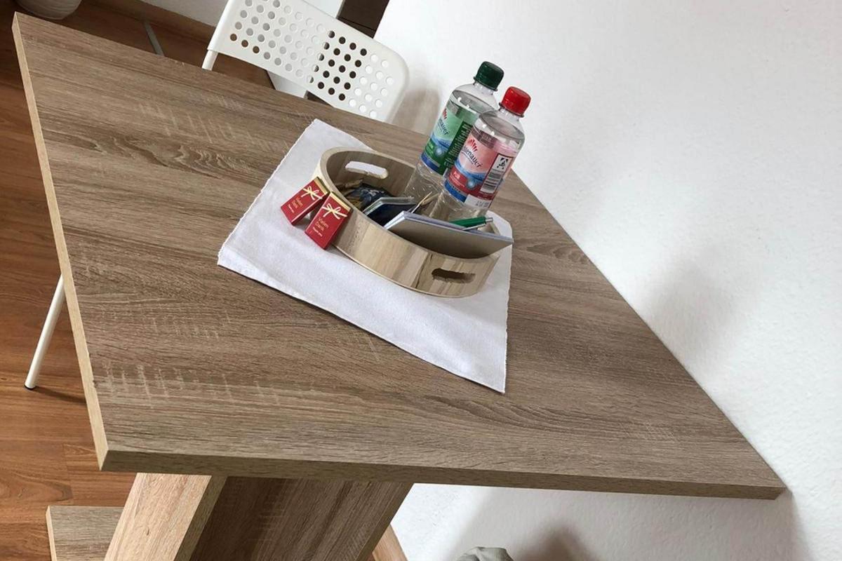 Ferienwohnung In Zwickau Exteriér fotografie