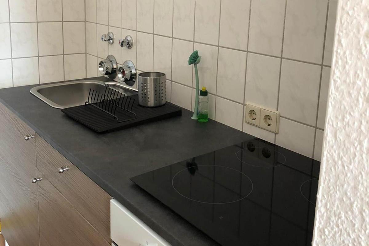 Ferienwohnung In Zwickau Exteriér fotografie