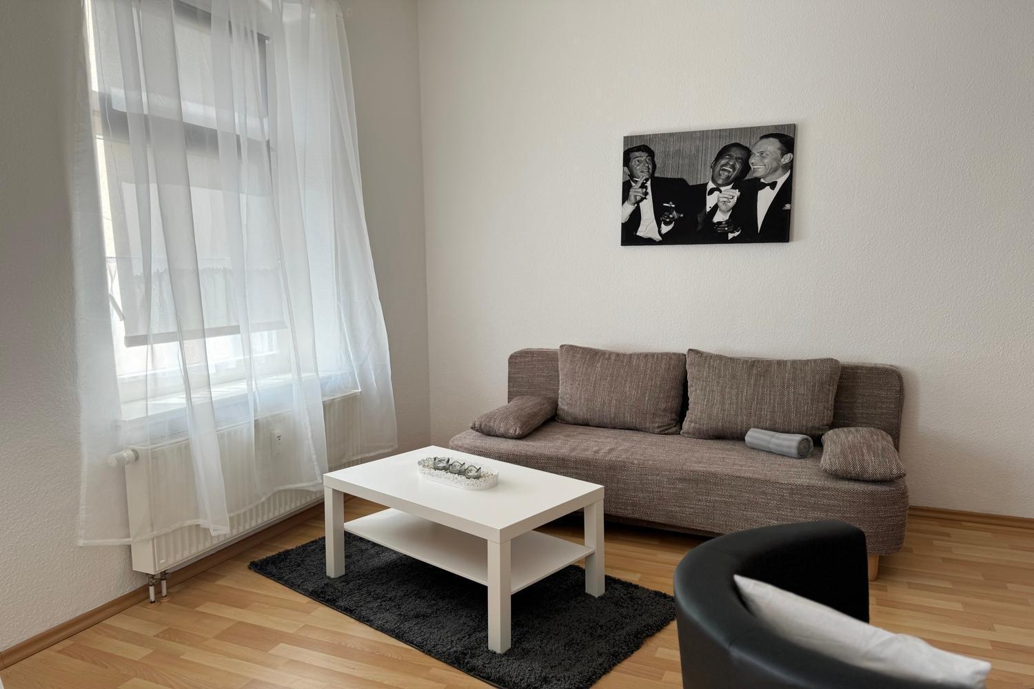 Ferienwohnung In Zwickau Exteriér fotografie