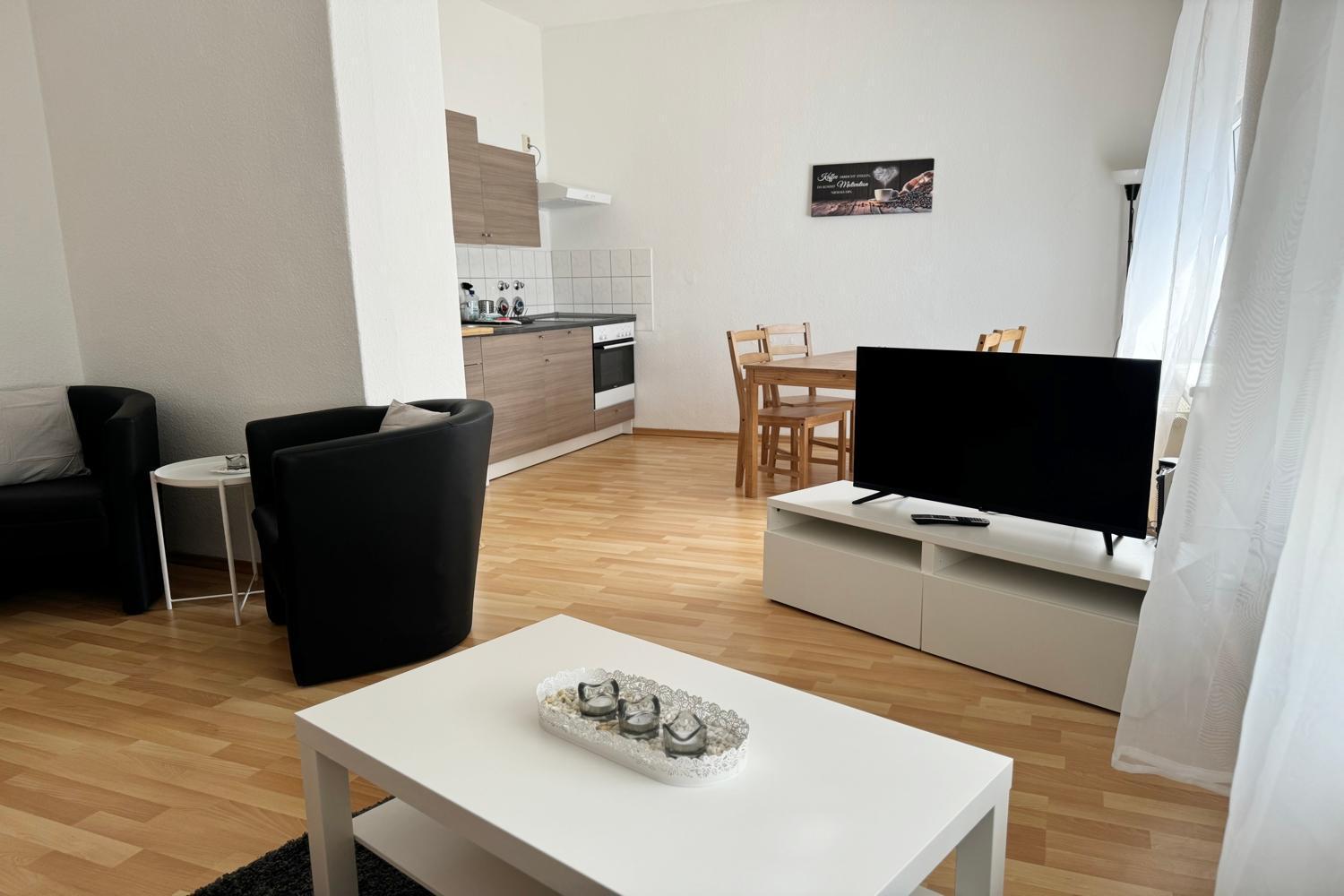 Ferienwohnung In Zwickau Exteriér fotografie