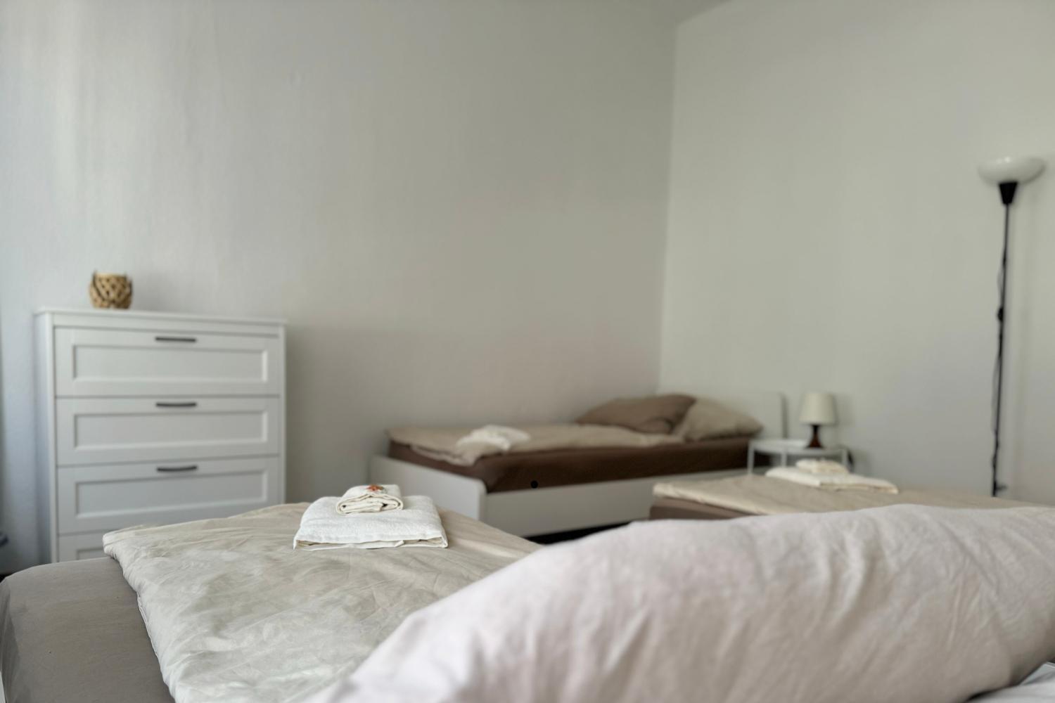 Ferienwohnung In Zwickau Exteriér fotografie