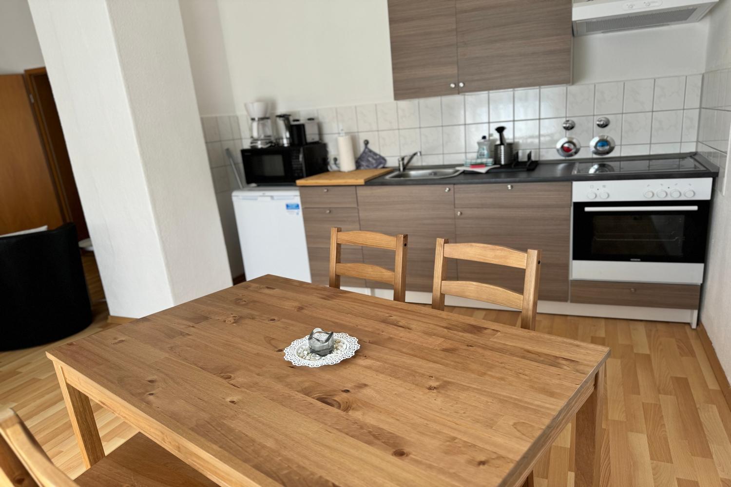 Ferienwohnung In Zwickau Exteriér fotografie